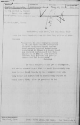 Old German Files, 1909-21 > Morris B. Dillon (#236718)