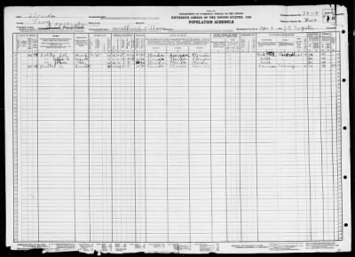 Thumbnail for ELECTION PCT 6, MONTBROOK > 38-8