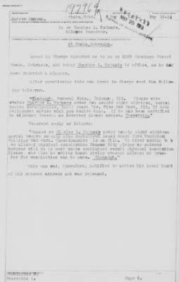 Old German Files, 1909-21 > Charles L. McQuade (#197964)
