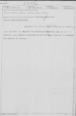 Old German Files, 1909-21 > Henry August Ganz (#231395)