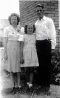 Claude Chaney Family