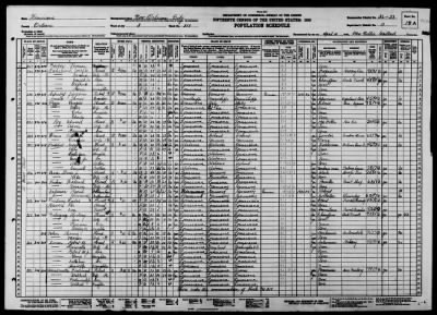 Thumbnail for NEW ORLEANS CITY, WARD 3 > 36-33