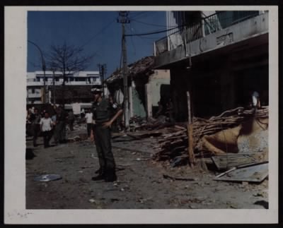 Tet Offensive 1968, (Lunar New Year) > CC32355