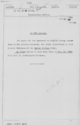 Old German Files, 1909-21 > Ed McBride (#202129)