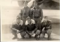 Capt. Lee Van Leonard, 321stBG, 448thBS, B-25 PILOT /MTO