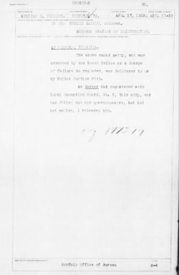 Old German Files, 1909-21 > Fredie Garner (#8000-177219)