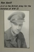 Lt Ronald E Savill, Pilot /RAF - WW II (England)