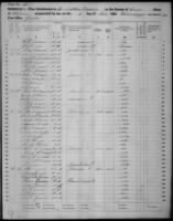 1860 Sumter County, Alabama Census