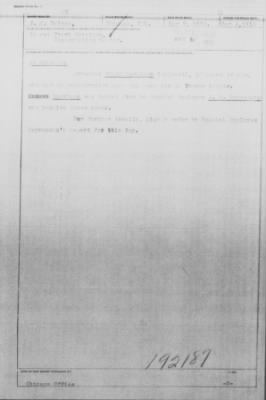 Old German Files, 1909-21 > Frank Harrington (#192187)