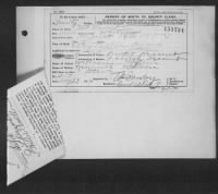US, Texas Birth Certificates, 1903-1910, 1926-1929 - Page 3