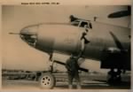 B-17 Marauder "Gorgeous Betty" #42-107798