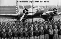 17th Bomb Group - Group Photo