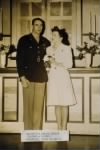 Wedding Warren Taylor Sr & Amelia Wargoski -- Pocatello ID (FA) 19 Dec 1944-01b-crop.jpg