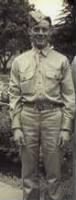 S/Sgt Harold F Cookman, Radio/Gunner, B-25's MTO /KIA