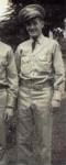 Walter Cecil Cookman, US Army, Mechanic, WW II