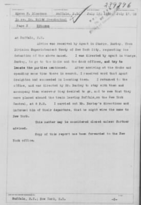Old German Files, 1909-21 > Dr. Wolfe Preudenthal (#239896)