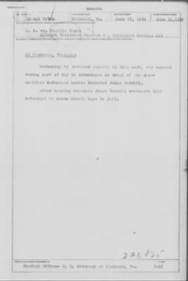 Old German Files, 1909-21 > Charlie Dixon (#226425)