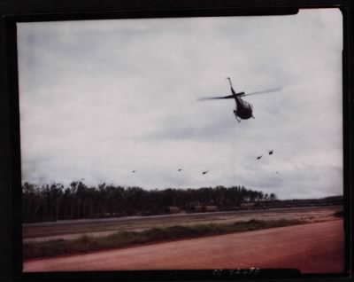 Thumbnail for 173rd Airborne Brigade 1967 > CC42698