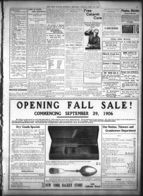 September > 28-Sep-1906