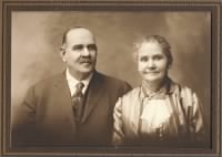 William McGhie Boam and Mary Moss Boam