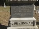 Cunningham Burial Location