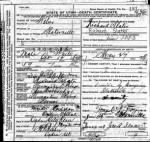 Thumbnail for Death Certificate