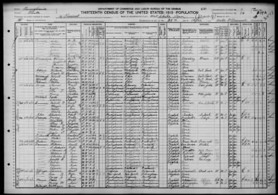 Thumbnail for West Chester Borough; Pcts 3 and 4 > 74