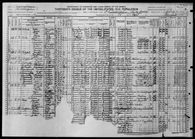 Thumbnail for Philadelphia City, Ward 11; Divisions 1 and 2 > 159