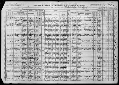 Philadelphia City, Ward 11; Divisions 1 and 2 > 159