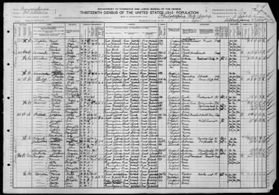 Philadelphia City, Ward 11; Divisions 1 and 2 > 159