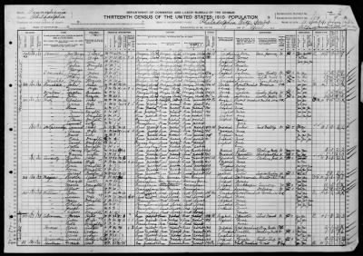 Philadelphia City, Ward 11; Divisions 1 and 2 > 159