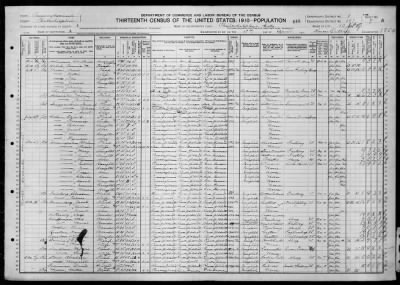 Thumbnail for Philadelphia City, Ward 13; Divisions 13 and 14 > 187