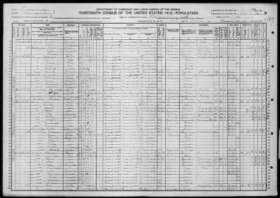 Thumbnail for Philadelphia City, Ward 13; Divisions 13 and 14 > 187