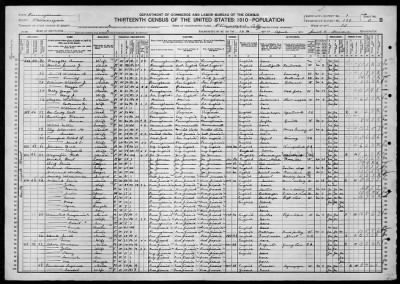 Philadelphia City, Ward 13; Divisions 15 and 16 > 188