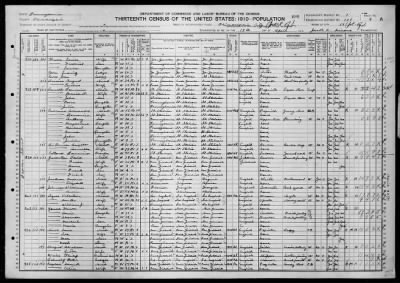 Philadelphia City, Ward 13; Divisions 15 and 16 > 188