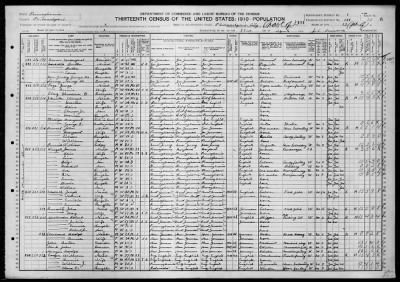 Philadelphia City, Ward 13; Divisions 15 and 16 > 188