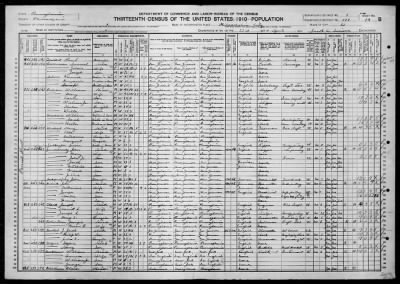 Philadelphia City, Ward 13; Divisions 15 and 16 > 188