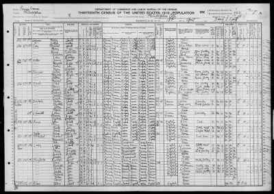 Thumbnail for Philadelphia City, Ward 17; Divisions 8 and 9 > 262