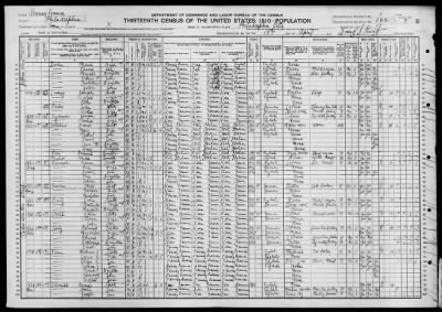 Thumbnail for Philadelphia City, Ward 17; Divisions 8 and 9 > 262