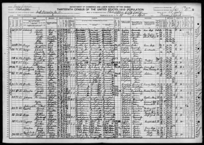 Thumbnail for Philadelphia City, Ward 17; Divisions 10 and 11 > 263