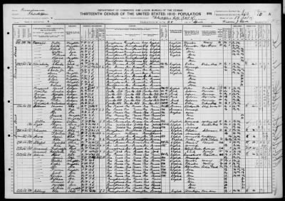 Thumbnail for Philadelphia City, Ward 17; Divisions 10 and 11 > 263