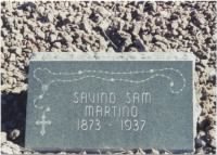 Thumbnail for SamMartino gravestone