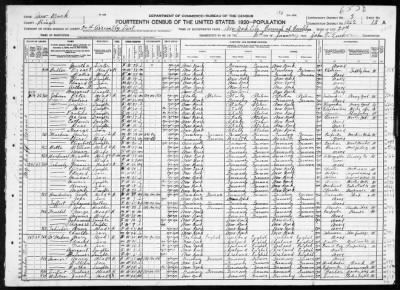 Brooklyn Borough, Assembly Dist 20 > 1262