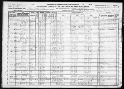 Brooklyn Borough, Assembly Dist 20 > 1289