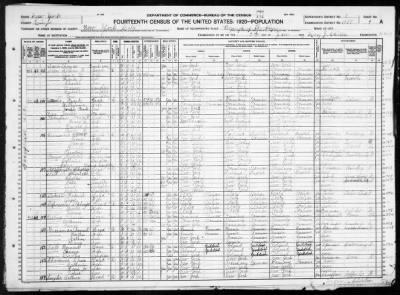 Brooklyn Borough, Assembly Dist 20 > 1289