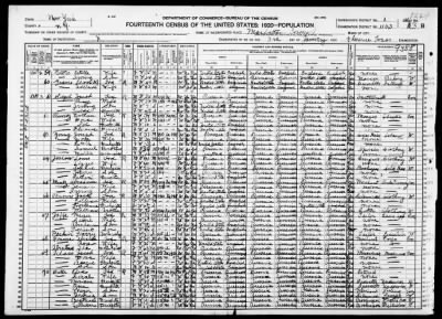 Thumbnail for Manhattan Borough, Assembly Dist 15 > 1103