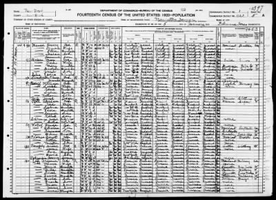 Thumbnail for Manhattan Borough, Assembly Dist 15 > 1103