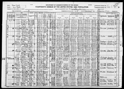 Thumbnail for Manhattan Borough, Assembly Dist 15 > 1103