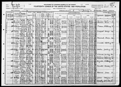 Thumbnail for Manhattan Borough, Assembly Dist 15 > 1103