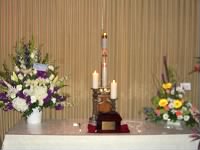 JW memorial service